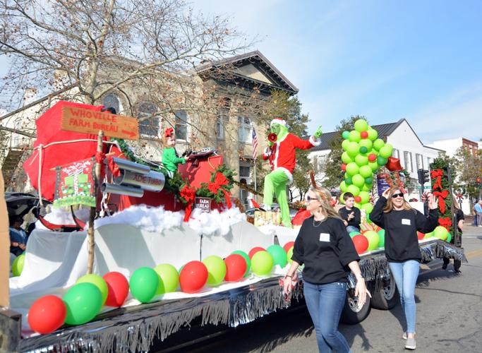Edenton Christmas Parade Photo Galleries