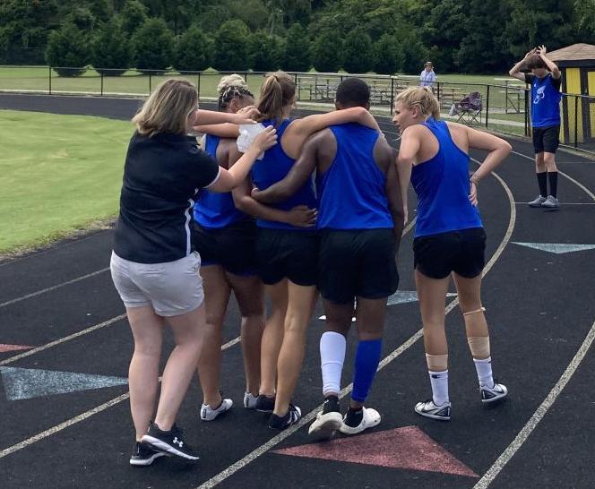 AAC track meet -- Camden