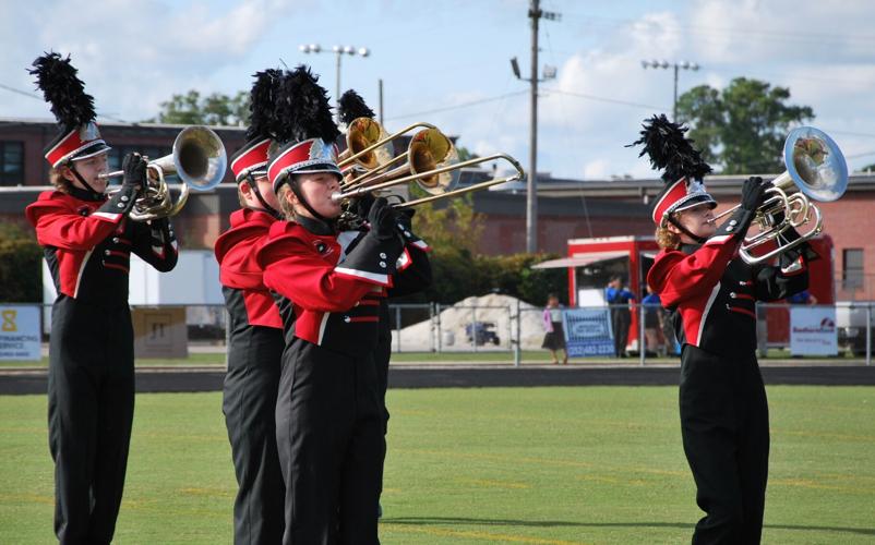 Battle of the Bands Pirates take Peanut Trophy at 48th event News
