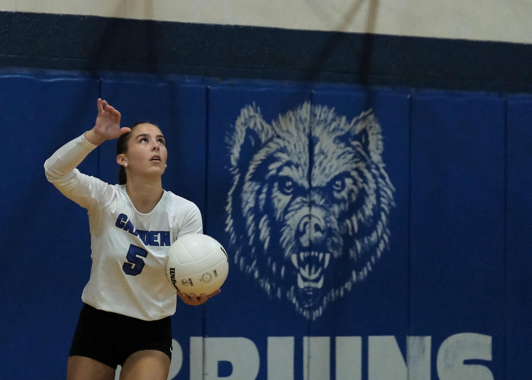 Camden Volleyball Wins East Regional Championship, Oct. 31 | Multimedia ...