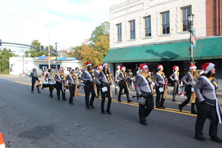 Columbus Nc Christmas Parade 2022 Christmas Is Here: Trio Of Events Get Season Underway | Local |  Dailyadvance.com