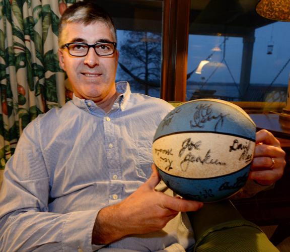 UNC alum Joe Jenkins talks about Coach Smith Local