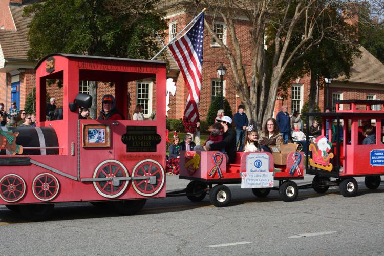 Edenton Christmas Parade 2022 Chowan Herald