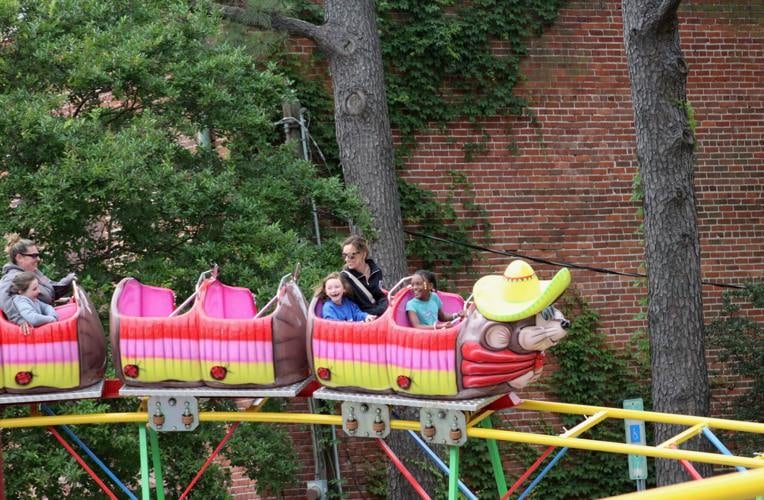 N.C. Potato Festival draws 33K to city's waterfront over 3 days Local