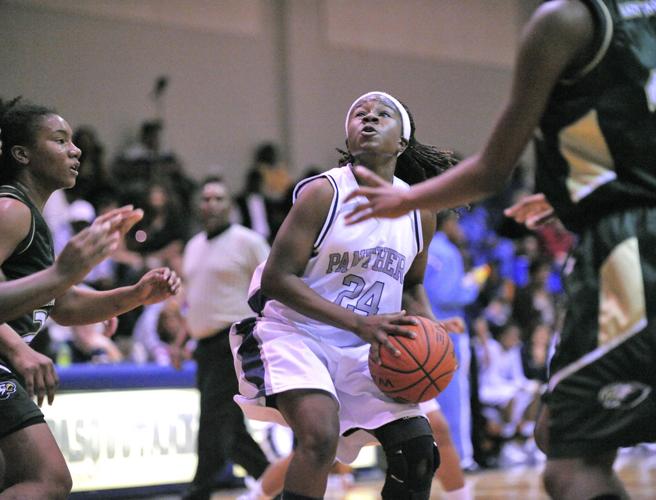 Northeastern vs. Pasquotank basketball, Wednesday, Feb. 22 Multimedia