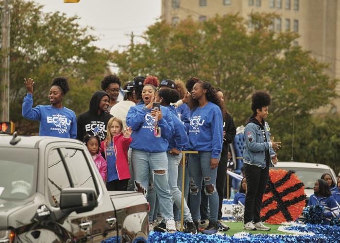 ECSU Parade 2023 Multimedia