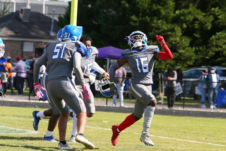 ECSU defeats Chowan in game College Football College