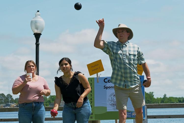 Bocce, Beer & Bites, 2023 Multimedia