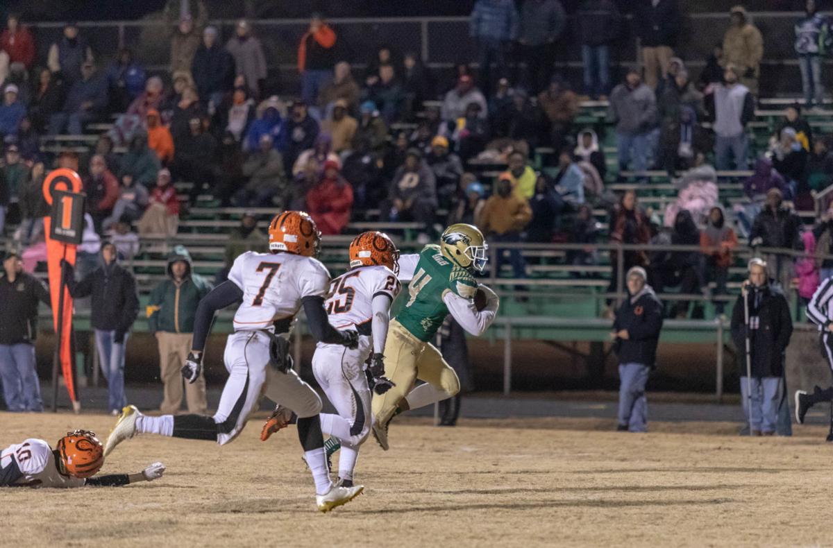 High School Football Northeastern defeats Southwest Onslow, claims 2A