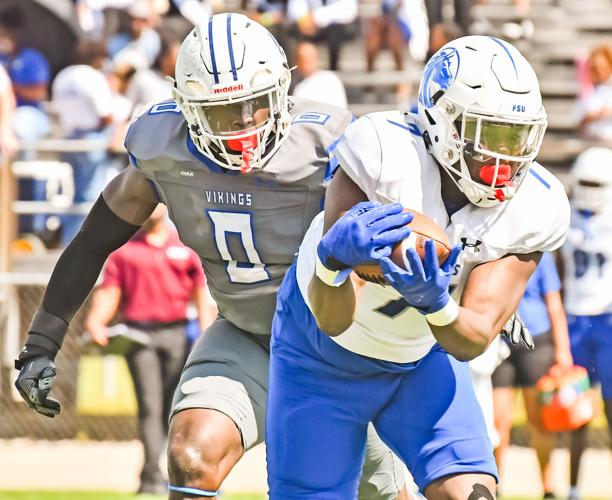 ECSU falls to Fayetteville State in Down East Classic, 31-7 | College ...
