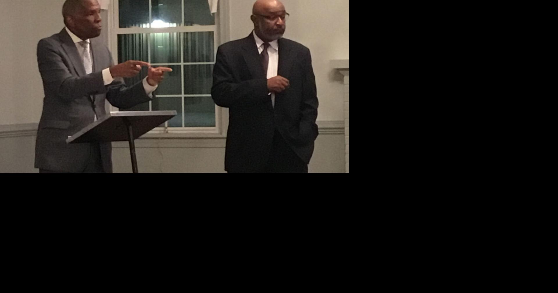 Speight offers hope, insight for Aulander Bertie LedgerAdvance