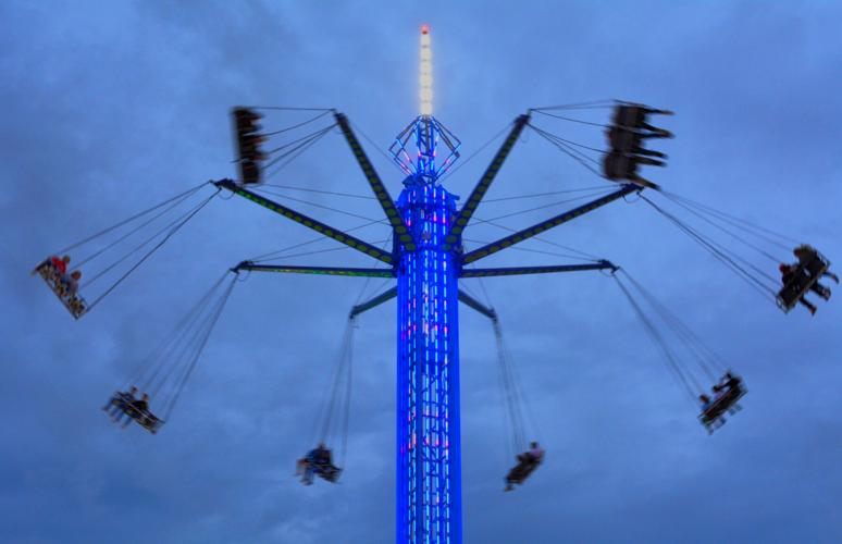 Chowan County Fair draws huge crowds Chowan Herald