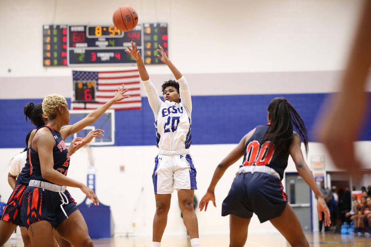 Ecsu Basketball Recognized By Ciaa College Dailyadvance Com