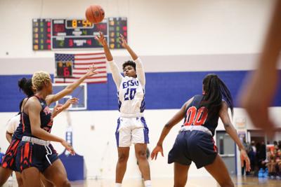 Ecsu Basketball Recognized By Ciaa College Dailyadvance Com