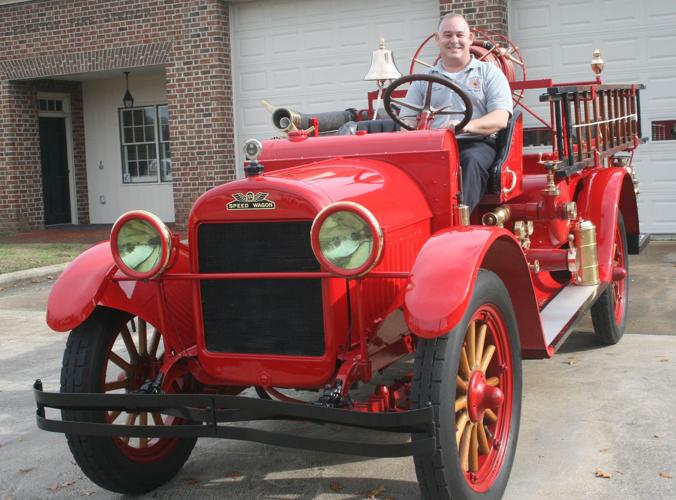 1923 REO Speedwagon star of Edenton Christmas parade News