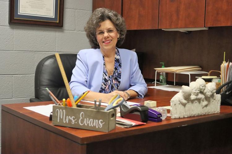 Evans retires after 35 year career in E Chowan Schools Feature Story