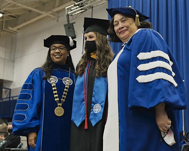 Ecsu Graduation 2025