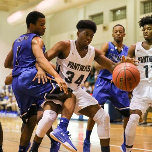 Basketball, Camden at Pasquotank Multimedia