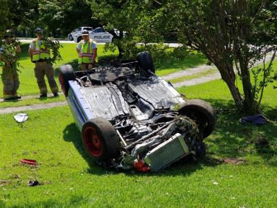 Accident on Halstead