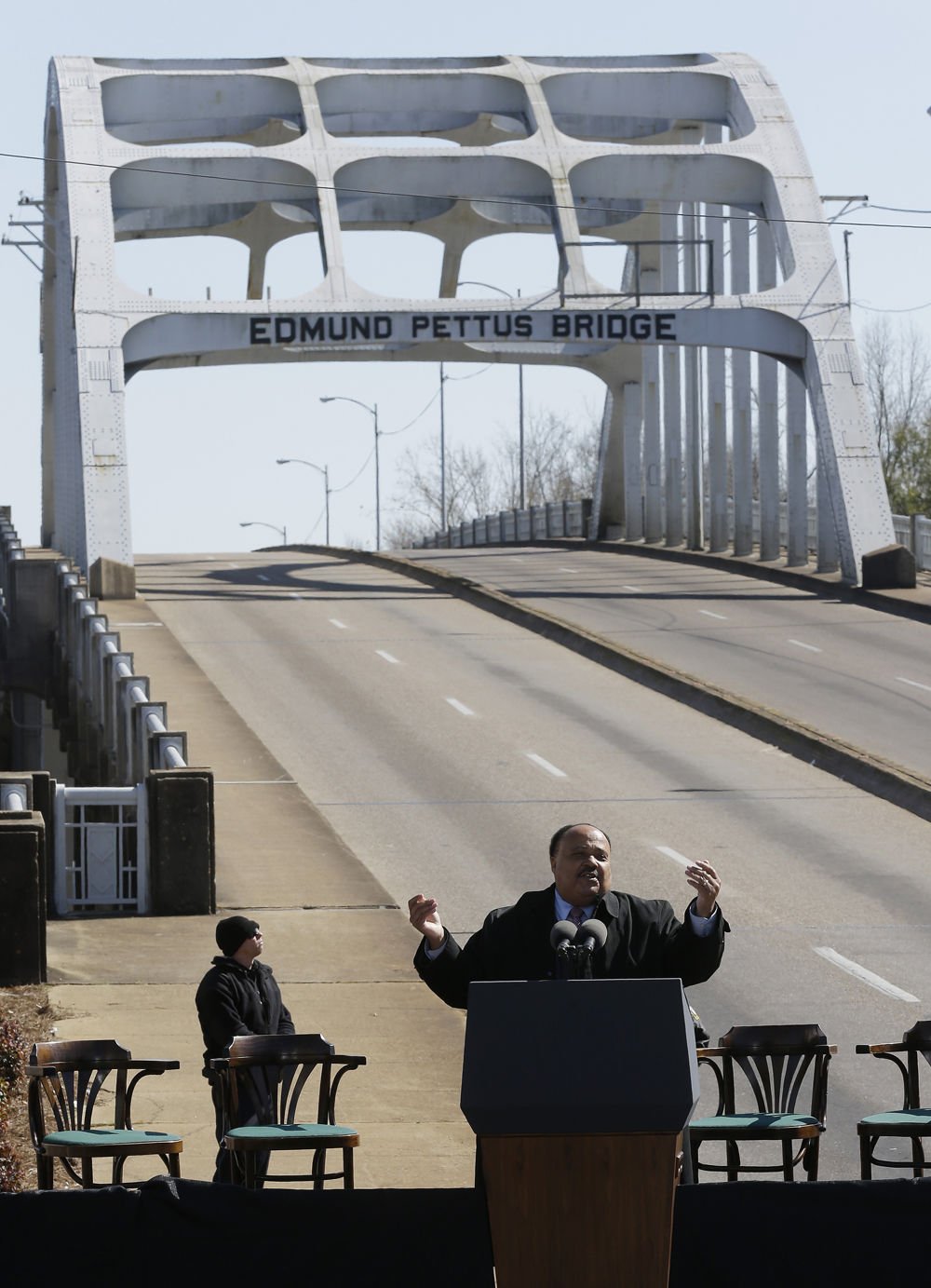 Bridge Crossing Jubilee, Selma, Ala. | Multimedia | Dailyadvance.com