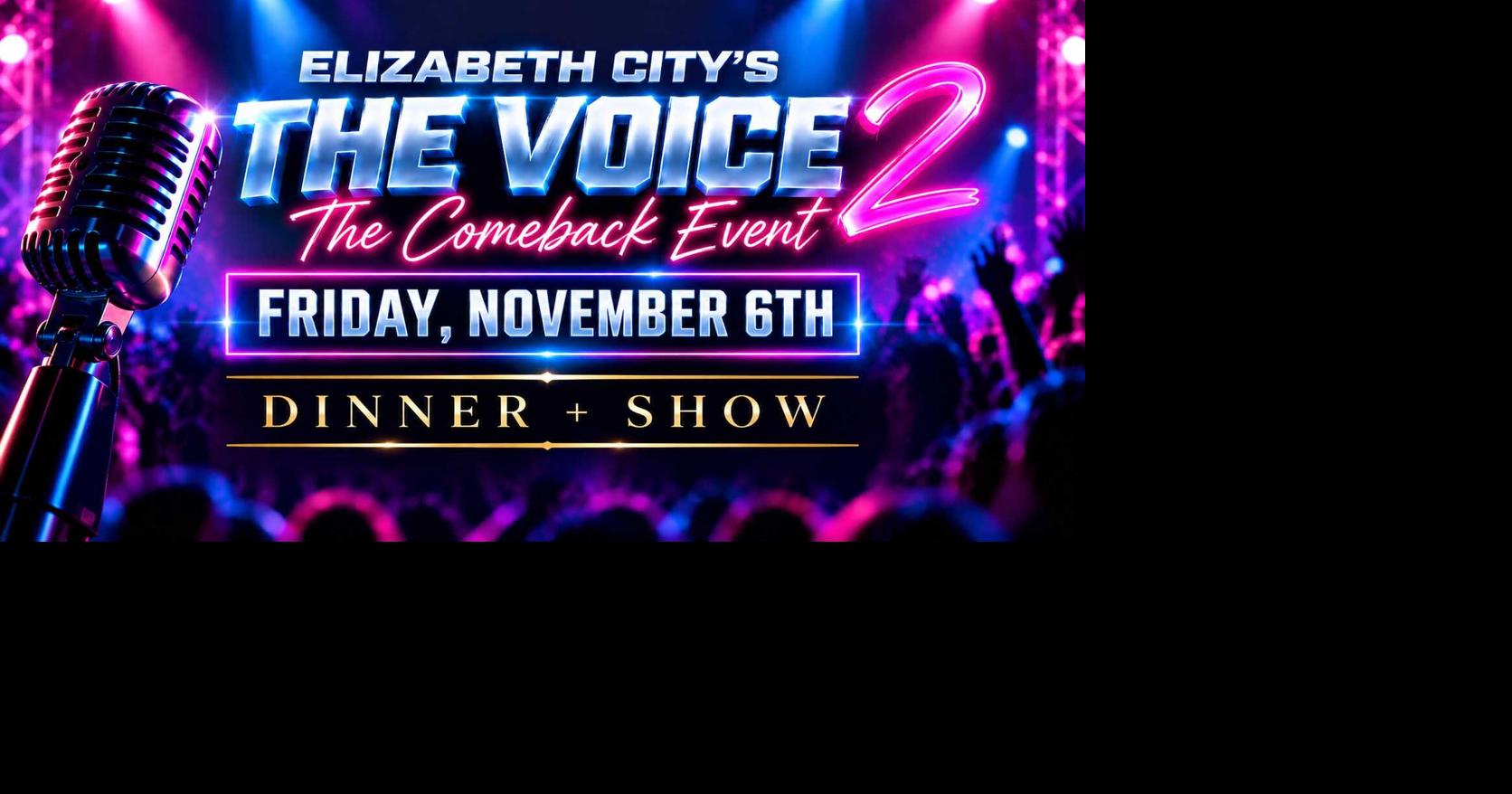 EC singing competition returns Nov. 6 with $1,750 in prizes