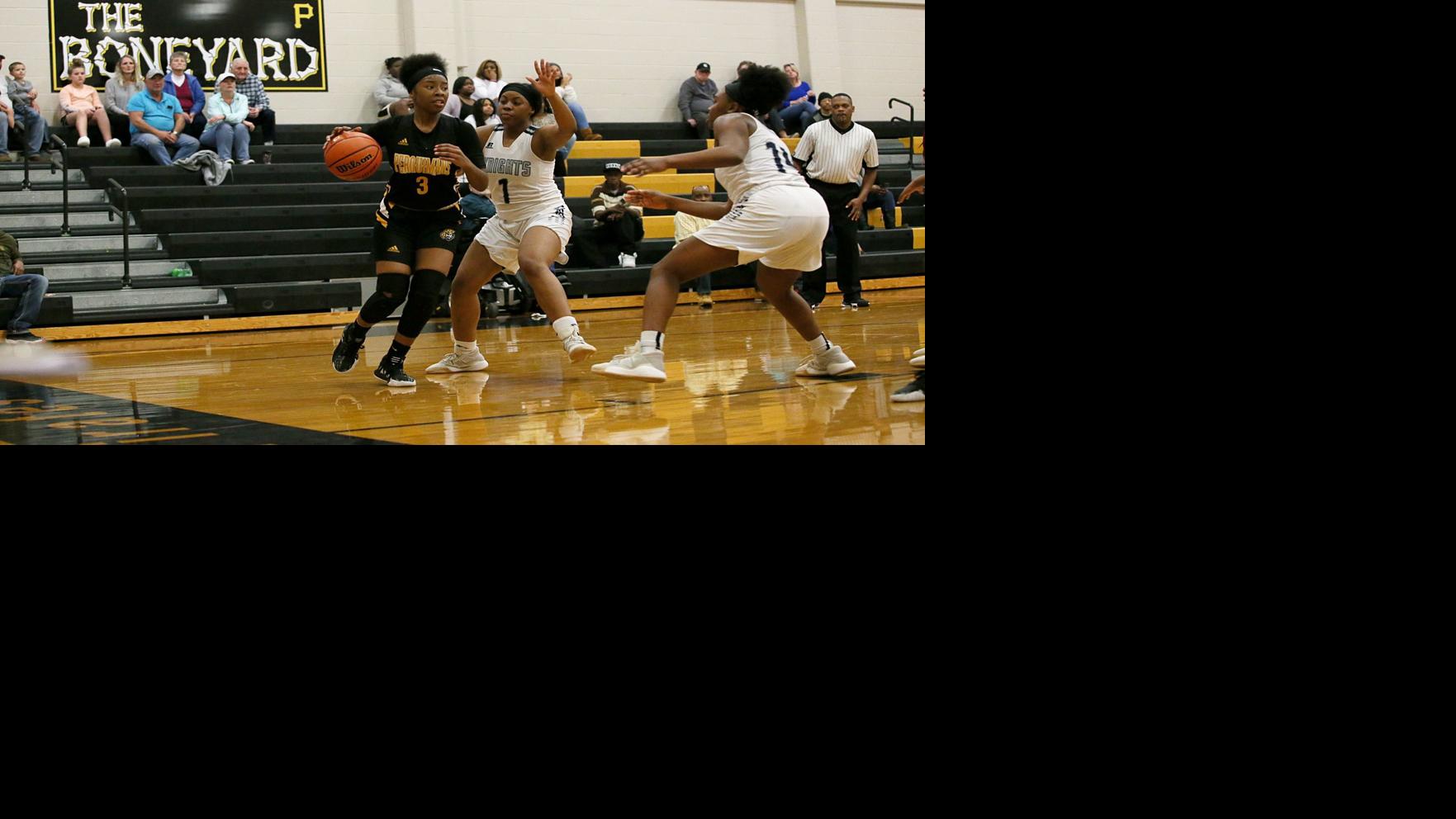 High School Roundup Perquimans Defeats Washington County In