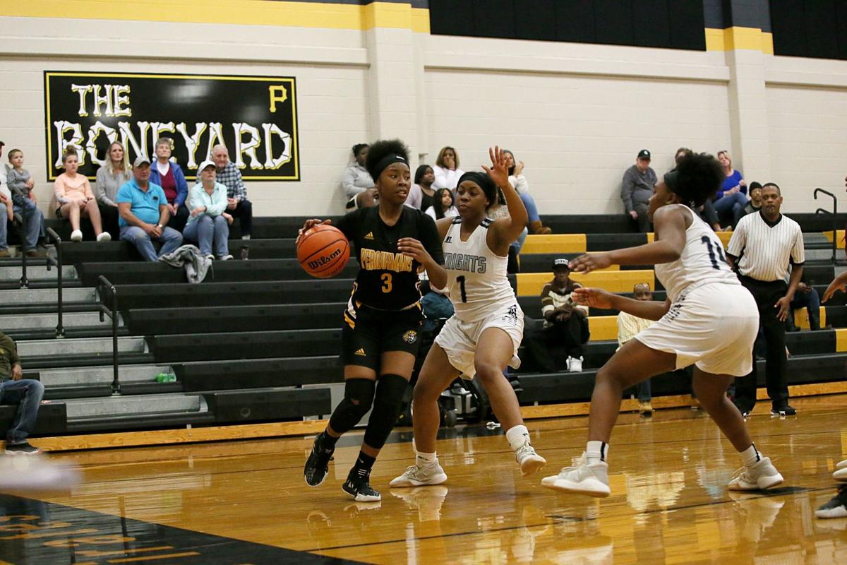 High School Roundup Elliott Lady Pirates Sink Knights At Buzzer