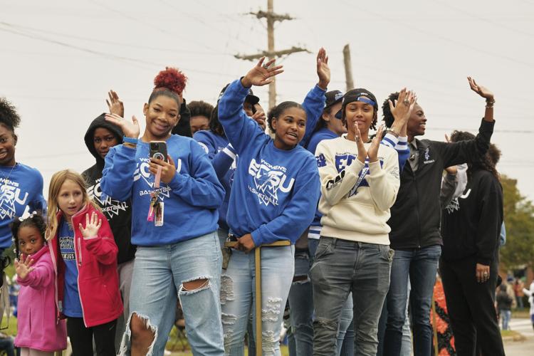 ECSU Parade 2023 Multimedia