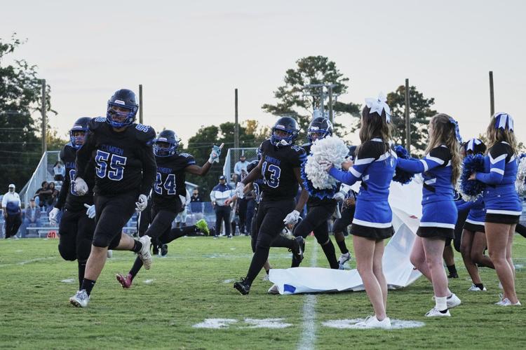 Camden hosts Pasquotank, Friday, Sept. 15 Multimedia