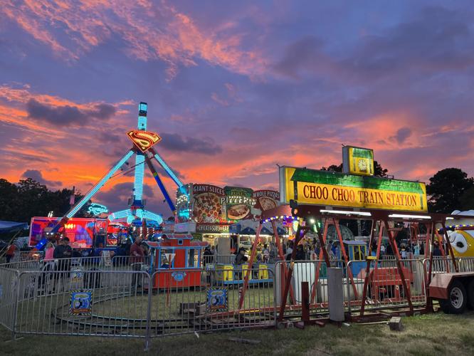 Chowan County Fair draws huge crowds Chowan Herald