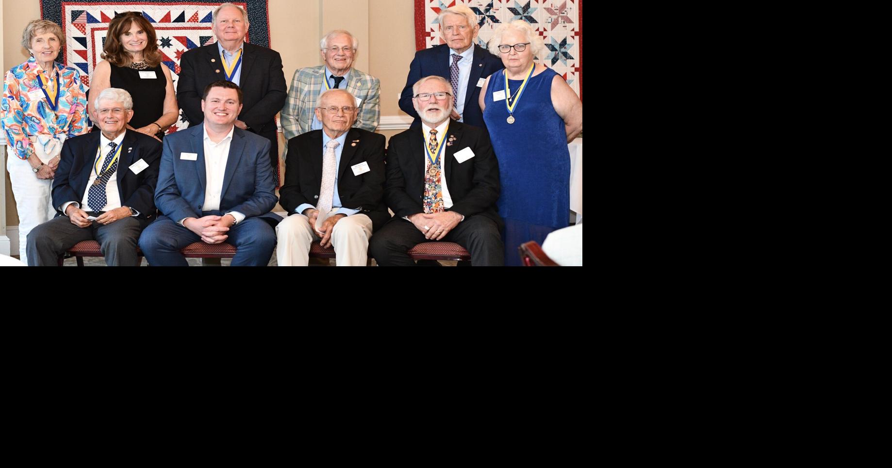 Rotary Club elects new officers