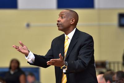 Antonio O Davis Out As Ecsu Women S Basketball Coach College