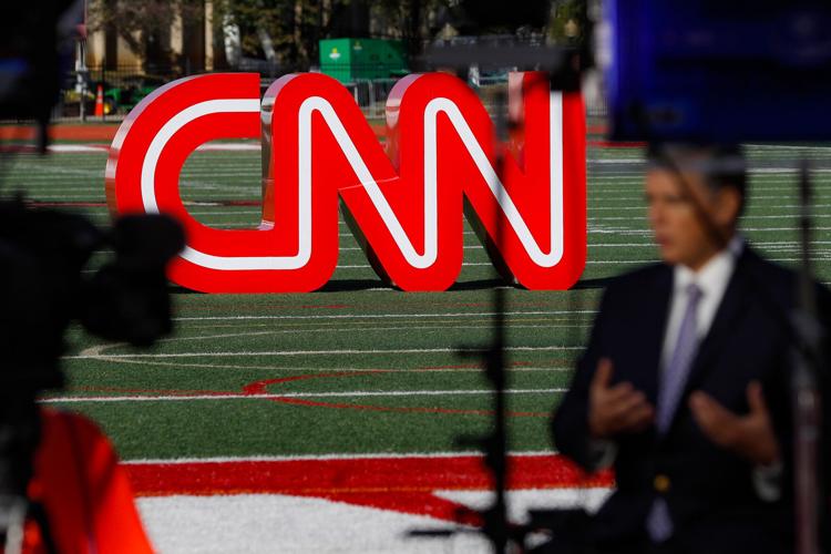 Reflector Blocking Judge extends order blocking Trump from banning CNN, MS NOW and ...
