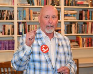 After years of service, Hanig retires from legislature
