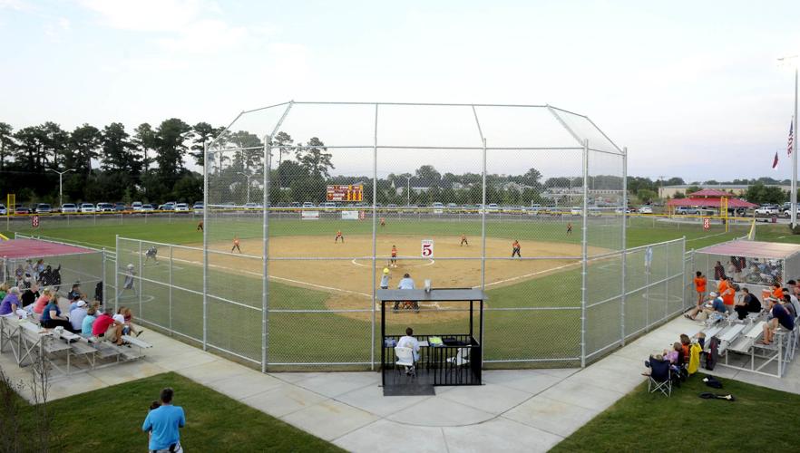 A new era South Park Sports Complex opens Local News