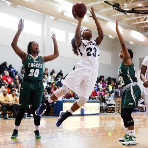 Northeastern/Pasquotank basketball, Feb. 13 Multimedia