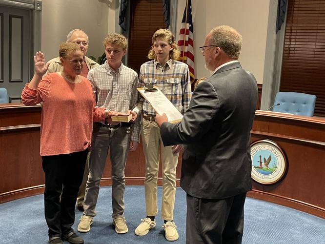 Currituck school board to fill vacancy at Jan 6 meeting Local News