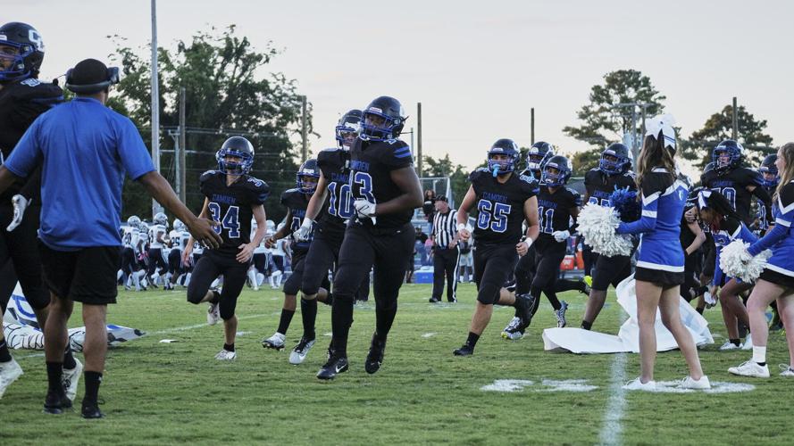 Camden hosts Pasquotank, Friday, Sept. 15 Multimedia