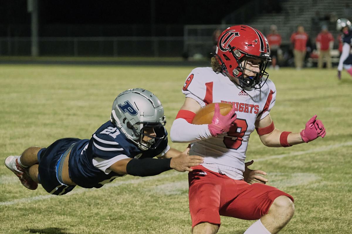 Panthers win second in row, hand Currituck first conference loss, 2822