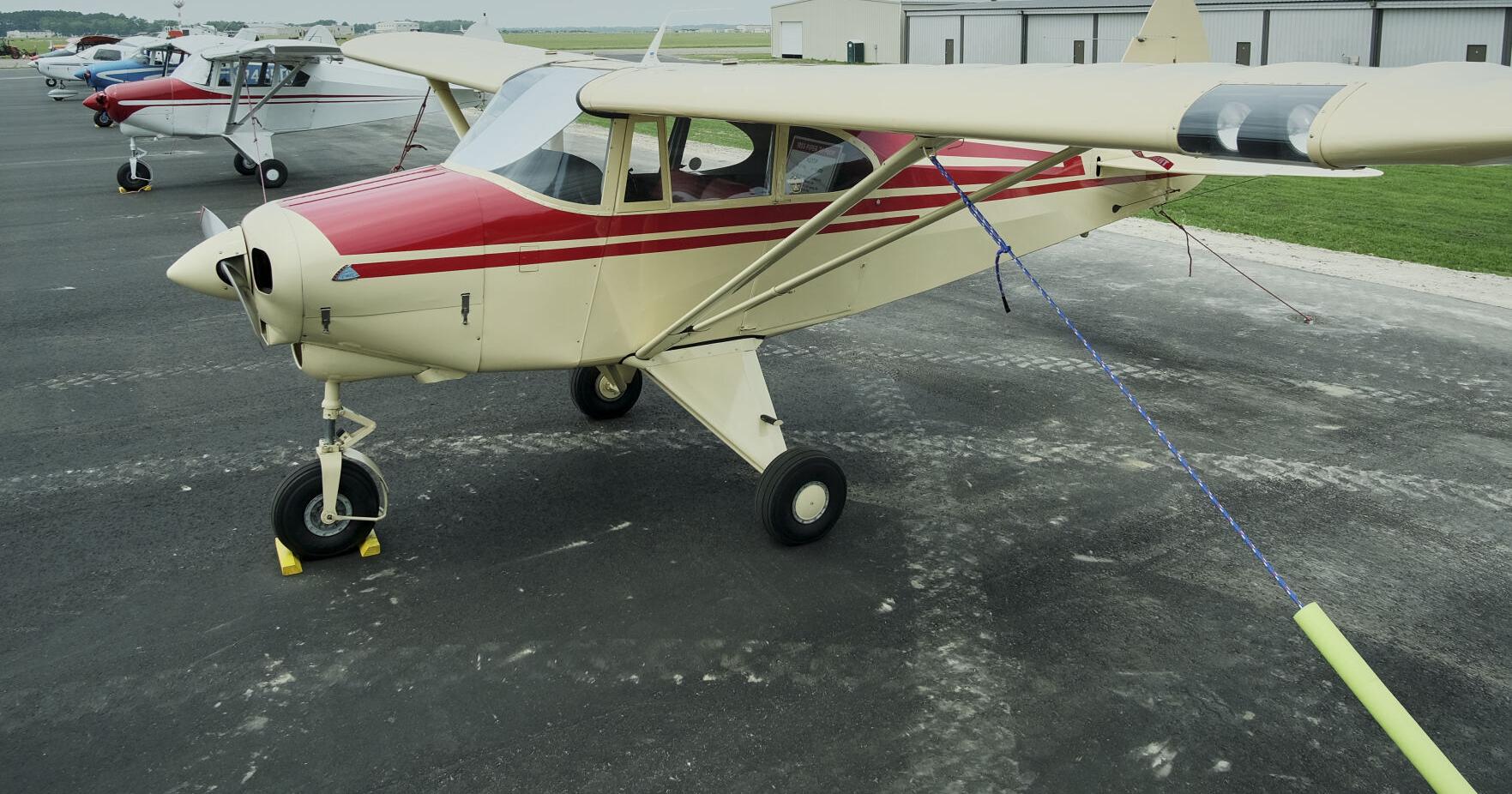 Piper Aircraft club holds national convention at EC airport - Vimarsana News