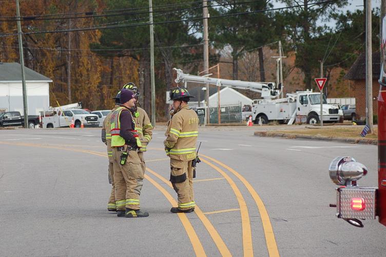 Piedmont caps natural gas leak, roads back open Local News