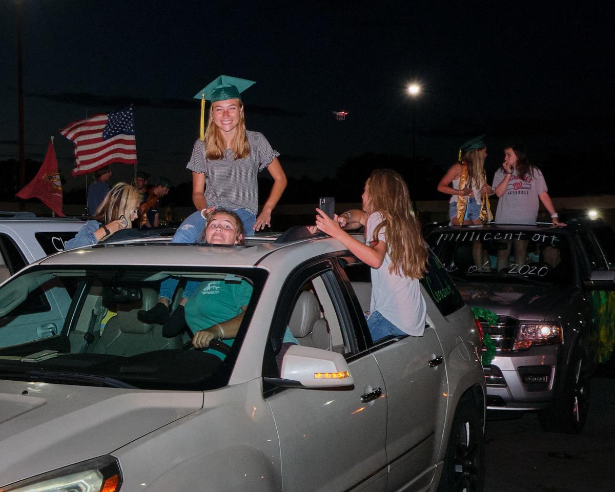 nhs graduation 8