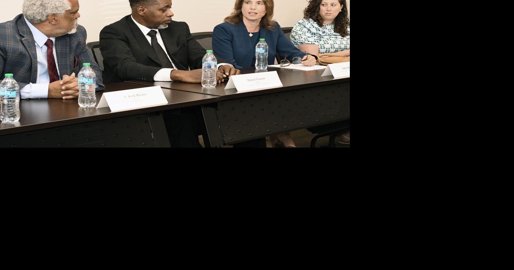 Anna Stein, NC Works Centers searching for job applicants