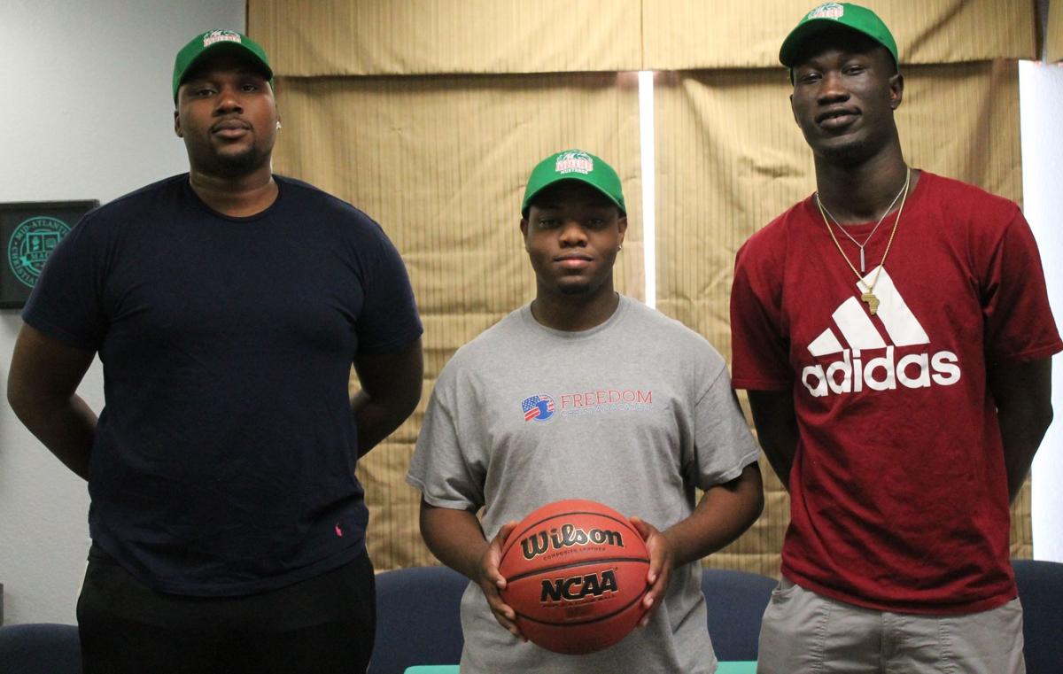 Macu Signs Players To Men S Basketball Program Local