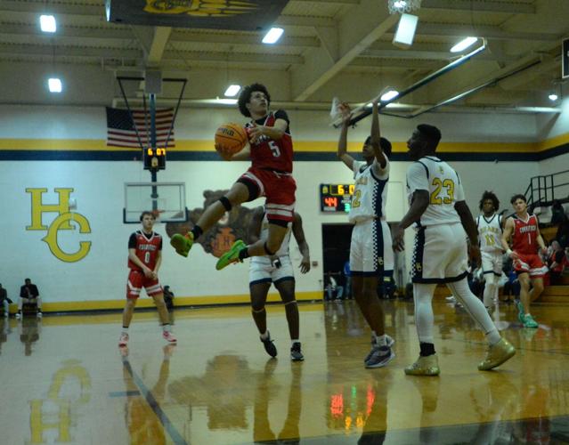 Currituck falls to Hertford in tournament semifinals High Schools