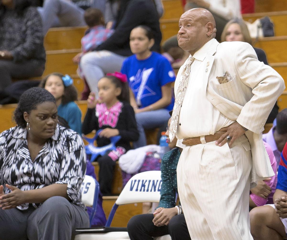 Elizabeth City State Releases Two Coaches College Dailyadvance Com