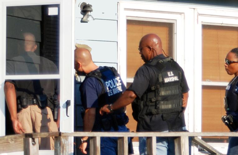 Officials Conduct Sex Offender Sweep Operation Paladin Nets One Arrest The Perquimans Weekly 