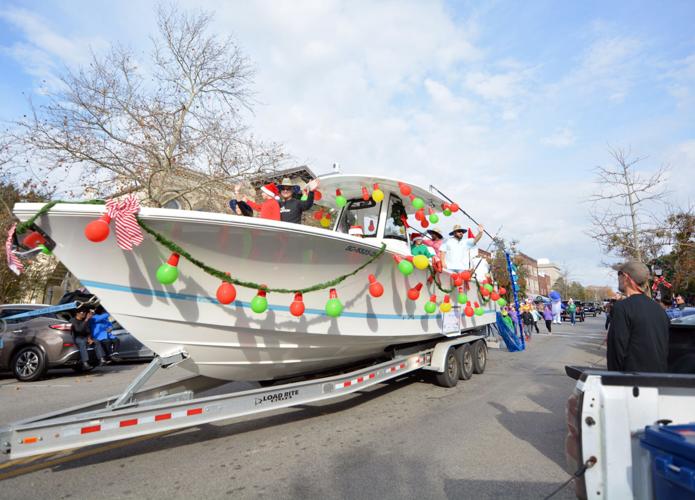 Edenton Christmas Parade Photo Galleries