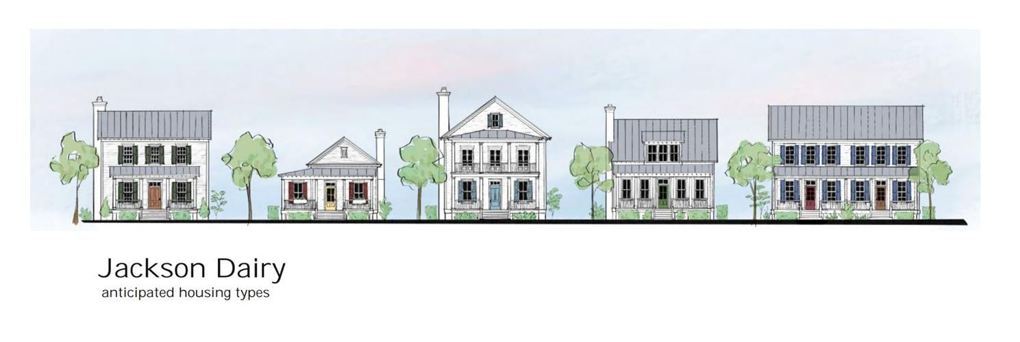 Jackson Dairy to cater to "old Edenton" News