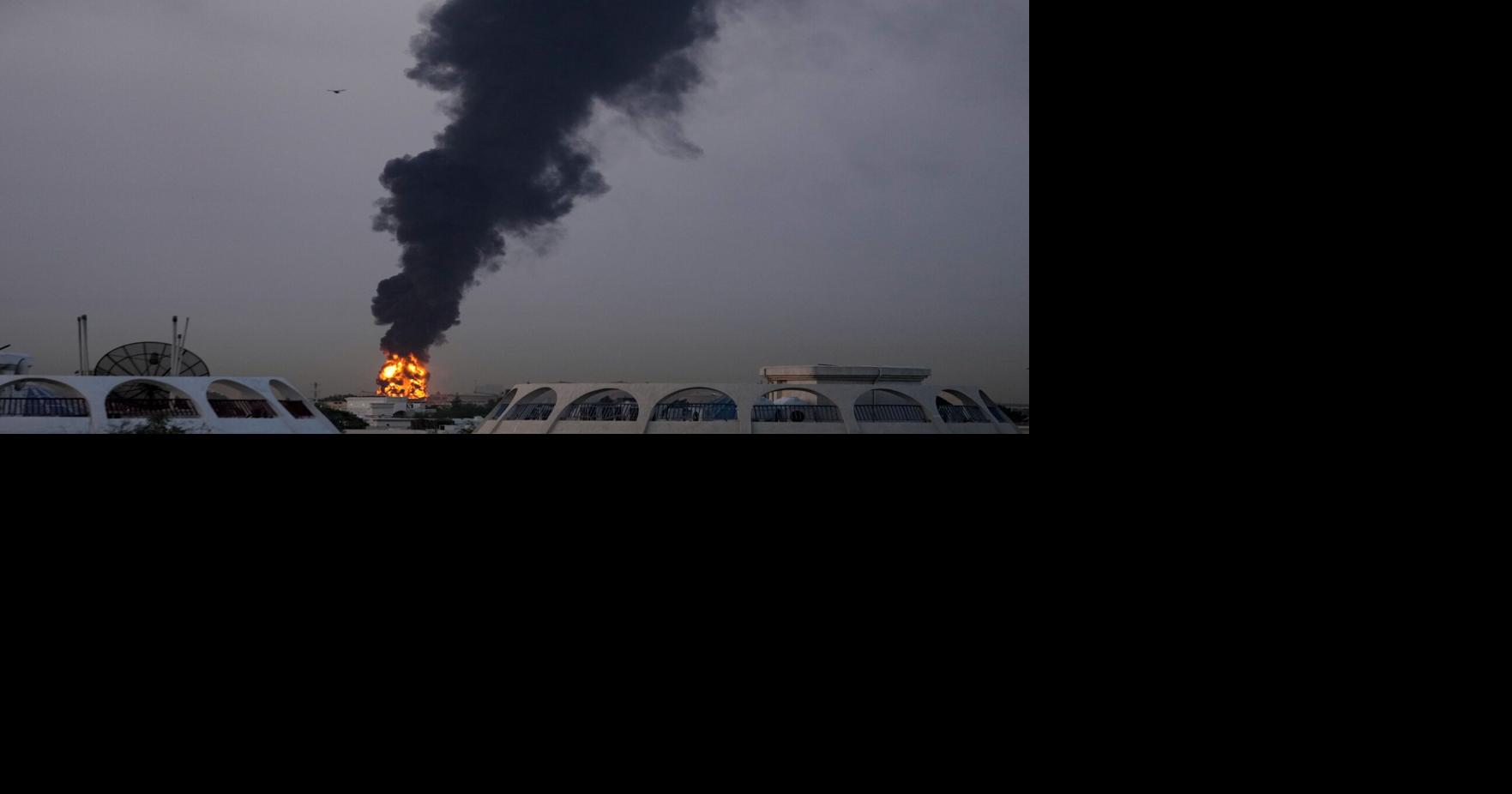 The Latest: Top US counterterrorism official Joe Kent resigns over Iran war